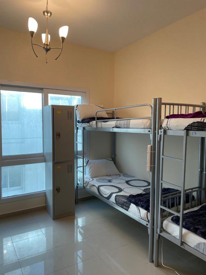 Decent Boys Hostel In Center Of Bur Dubai Next To Burjuman Metro Station With All Free Facilities Kültér fotó