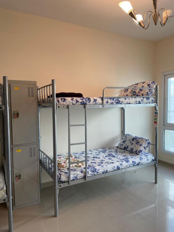 Decent Boys Hostel In Center Of Bur Dubai Next To Burjuman Metro Station With All Free Facilities Kültér fotó
