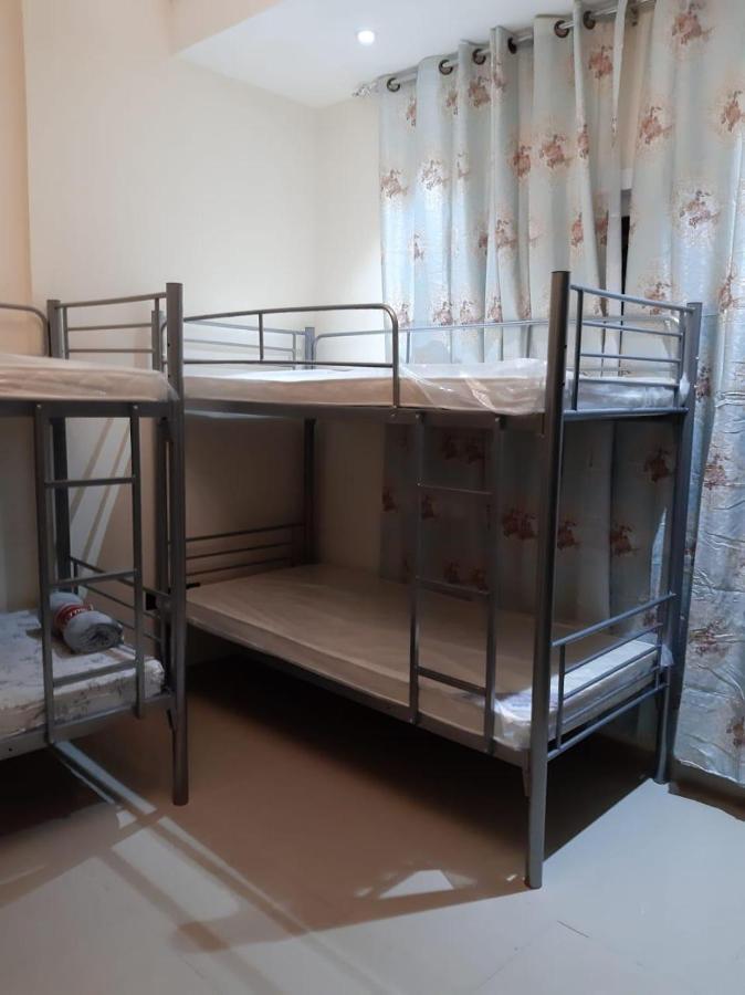 Decent Boys Hostel In Center Of Bur Dubai Next To Burjuman Metro Station With All Free Facilities Kültér fotó